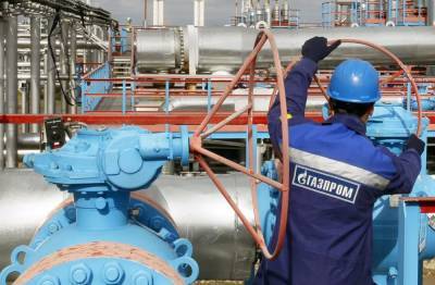 Газпром прекратил транзит природного газа в Венгрию по территории Украины