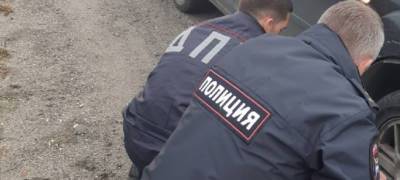 Автоледи поблагодарила инспекторов ДПС Карелии «не как сотрудников, а как мужчин»