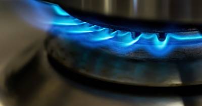 Цена на газ в Европе выросла до рекордных 1200 долларов за кубометр