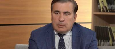 Саакашвили вернулся в Грузию и собрался на митинг
