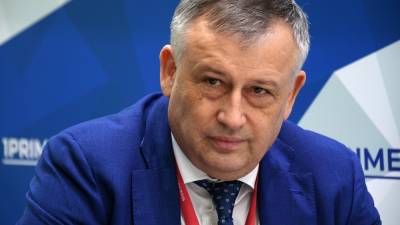 Александр Дрозденко отказался от мандата депутата Госдумы России