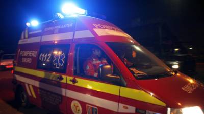 В результате пожара в больнице в Румынии погибли девять человек