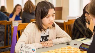 Юная шашистка из Уфы стала второй на Кубке России