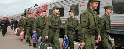 Путин подписал указ о призыве молодых людей на службу в октябре-декабре