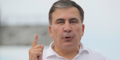 Власти Грузии не поверили видео Саакашвили из Батуми