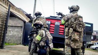 Сотрудники ФСБ задержали террориста в Карачаево-Черкессии