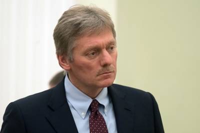 В Кремле прокомментировали блокировку «Комсомольской правды» в Белоруссии