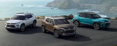 Минусами нового кроссовера Chevrolet Trailblazer назвали его размеры, вес и двигатель