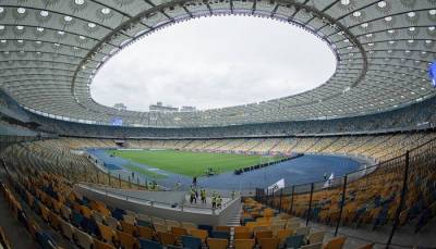 Беговые дорожки, объекты и инвентарь НСК Олимпийский обновят на 50 млн гривен