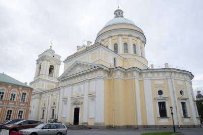 Петербург встретил 800-летие Александра Невского с отреставрированными историческими памятниками