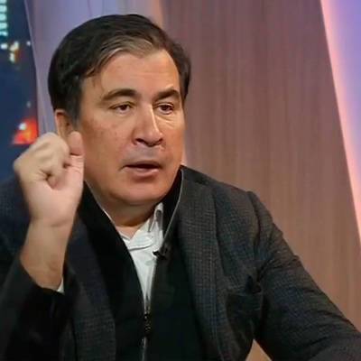 Саакашвили заявил, что в эти выходные будет в Тбилиси