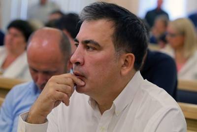 В Грузии опровергли возвращение Саакашвили и назвали его «обезьяной»