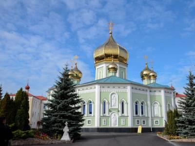 В Челябинск привезут православные святыни