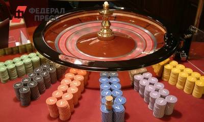 Четверо жителей Нижнего Тагила организовали подпольное казино