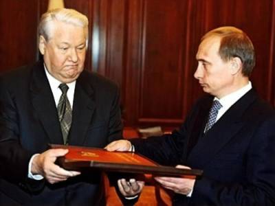 Бывший ближайший друг Путина, миллиардер Пугачев: Путин Ельцину и его семье никаких гарантий не давал