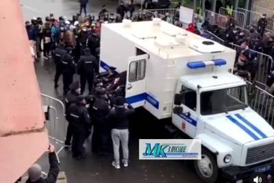 Ярославну, рассказавшую о произволе владимирской полиции, наказали штрафом в 10 тыс