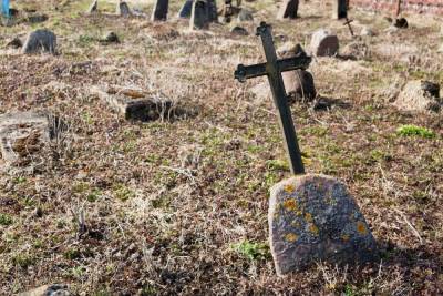 Местные жители поймали мигрантов-расхитителей могил в Ленобласти