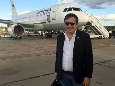 Секретарь правящей партии Грузии заявил, что Саакашвили не приезжал в страну