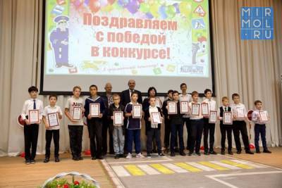 Хасавюртовцы заняли первое место на соревнованиях по судомодельному спорту