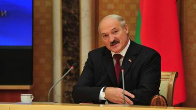 Лукашенко дал революционерам дельный совет