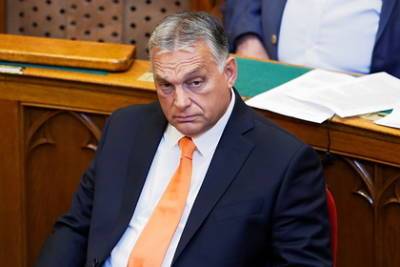 Премьер Венгрии раскрыл степень равнодушия к украинцам в договоре с «Газпромом»