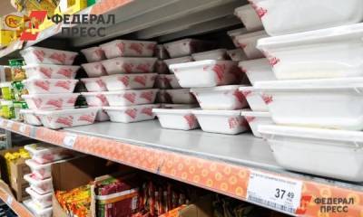 «Доширака» в Челябинске хватит минимум на две недели