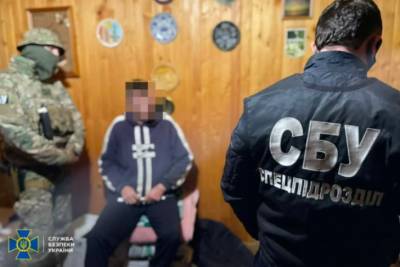 СБУ разоблачила преступную группировку в Николаевской области
