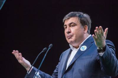 Михаил Саакашвили - В Грузии отрицают, что Саакашвили вернулся в страну и мира - cursorinfo.co.il - Украина - Грузия