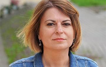 Наталья Радина: Мы покончим с Лукашенко раз и навсегда