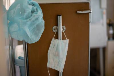 Глава астраханского Минздрава отреагировал на кошмарное состояние палаты в инфекционной больнице