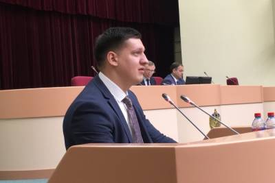 Бондаренко занял руководящий пост в Саратовской городской думе