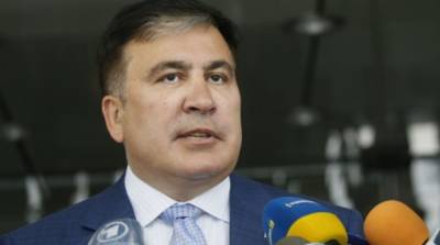 Спикер парламента Грузии назвал прибытие Саакашвили фейком
