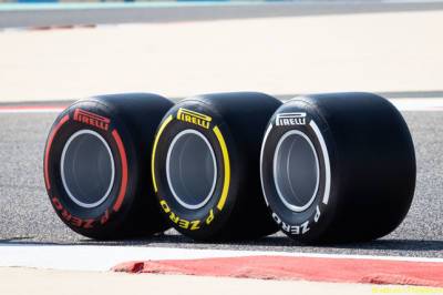 Pirelli привезёт самые жёсткие шины на этап в Катаре