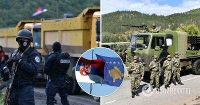 Сербия и Косово договорились о деэскалации: детали компромиссного решения