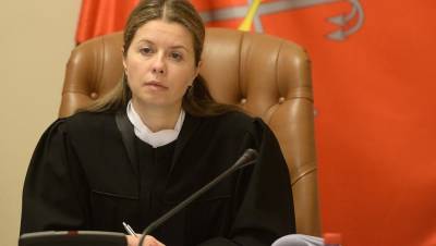 Экс-судья Уставного суда Герасина вошла в постоянную комиссию ЗакСа по экологии