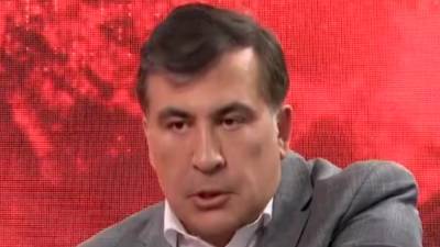 Телеканал «Имеди» опроверг информацию о нахождении Саакашвили в Грузии