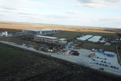 В Балашове строят завод за 20 млрд рублей по переработке пшеницы