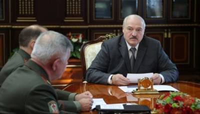 Лукашенко угрожает открыть «украинский фронт». Что это значит?
