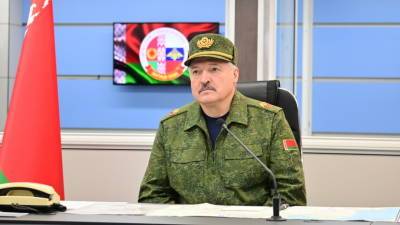 Лукашенко: у нас хватит ума, чтобы точечно разобраться с каждым мерзавцем