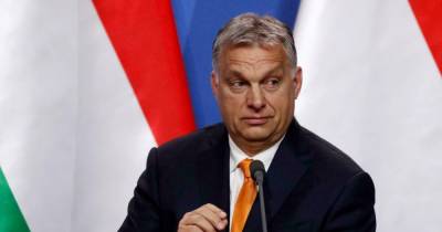 "Договоритесь с русскими". Орбан ответил Киеву на критику Венгрии за контракт с "Газпромом"