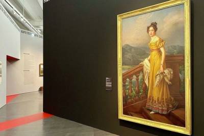 Германия: В Дрездене открылась выставка немецкого и российского романтизма
