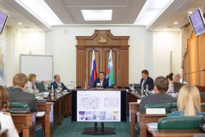 На архитектурном совете в Белгороде раскритиковали проект кампуса Корочанского сельхозтехникума