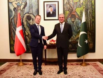 Пакистан заинтересовался рынком и инвестициями Дании