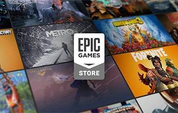 Белорусы не могут покупать игры в Epic Games Store из-за санкций США