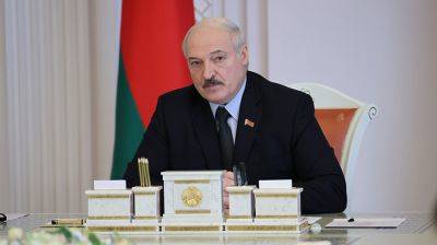 Лукашенко связывает протесты в Белоруссии с деятельностью ФБР