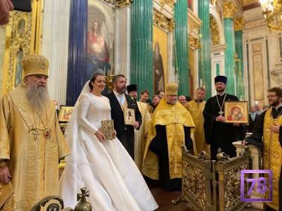 В Исаакиевском соборе Петербурга состоялось венчание потомка династии Романовых
