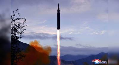 Северная Корея рассказала о «недавно разработанной» ракете
