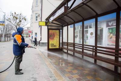 В Ставрополе в общественном транспорте начнут выдавать маски