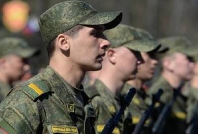 В Ленобласти начался осенний призыв новобранцев на службу в ВС РФ