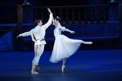 Фестиваль балета пройдет в Московской области